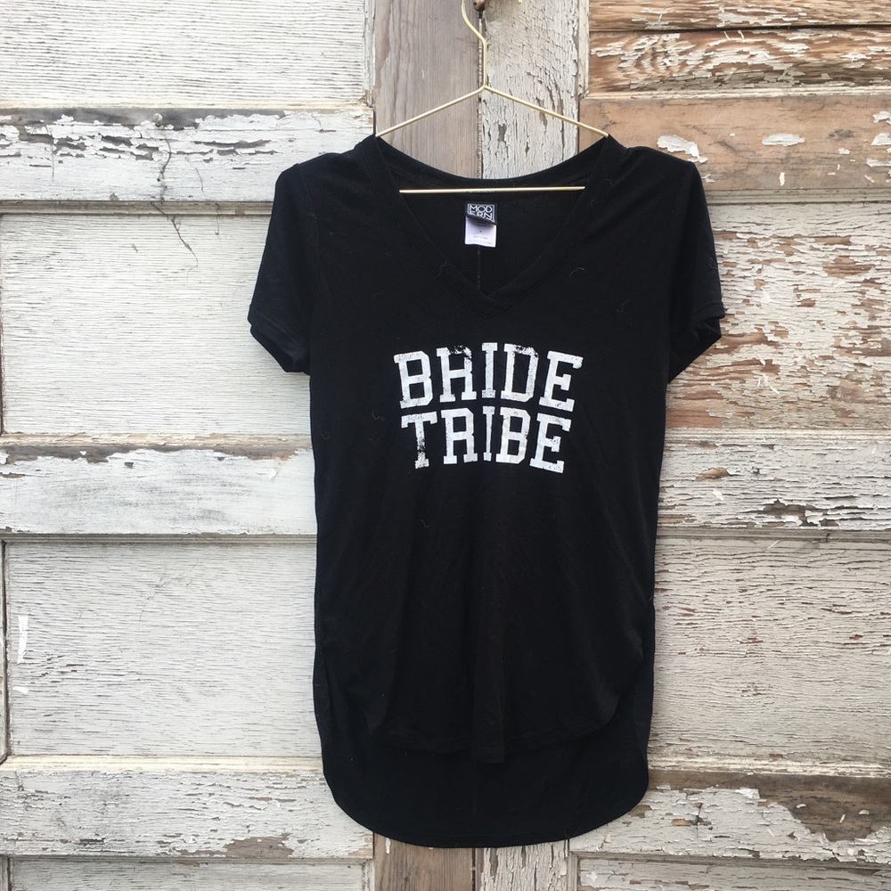 Bride Tribe TShirt